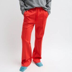 Tibi Active Knit Scottie Jogger